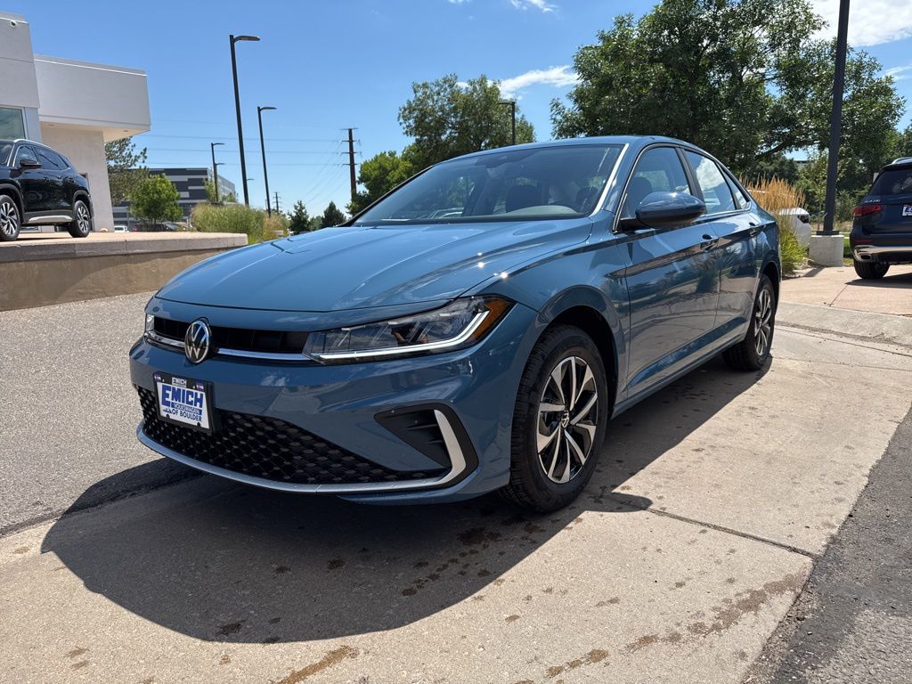 2025 Volkswagen Jetta
