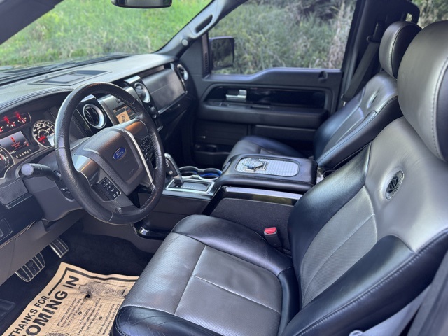 2011 Ford F-150 Harley-Davidson photo 10