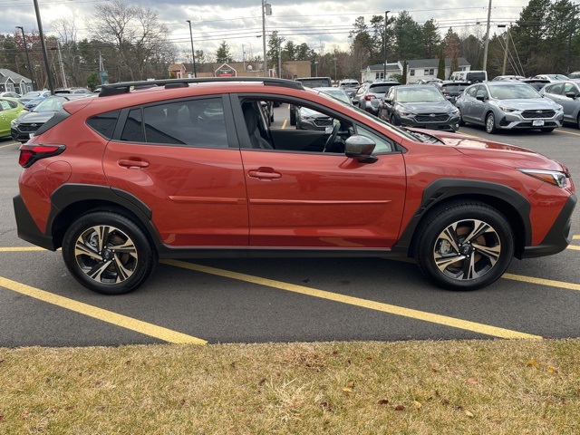 2025 Subaru Crosstrek Premium photo 4
