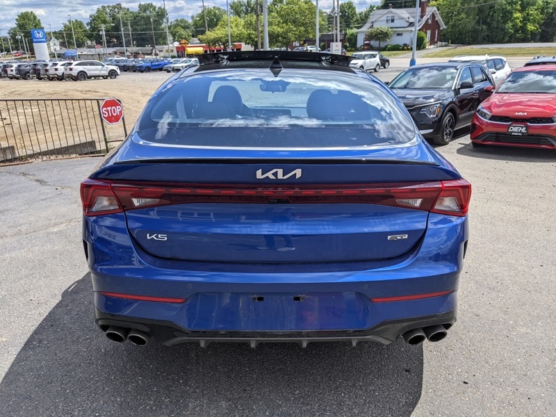 2023 Kia K5 GT photo 3