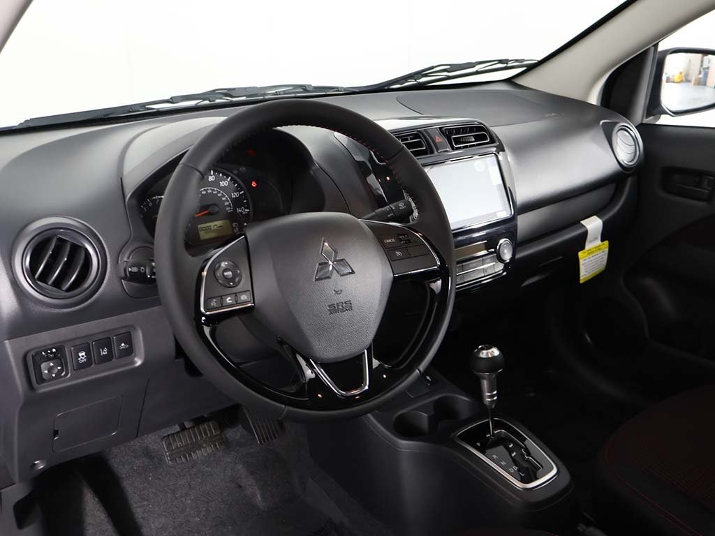 2024 Mitsubishi Mirage G4 Black Edition photo 23