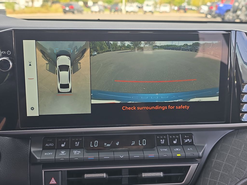 2025 Toyota Camry XSE photo 22