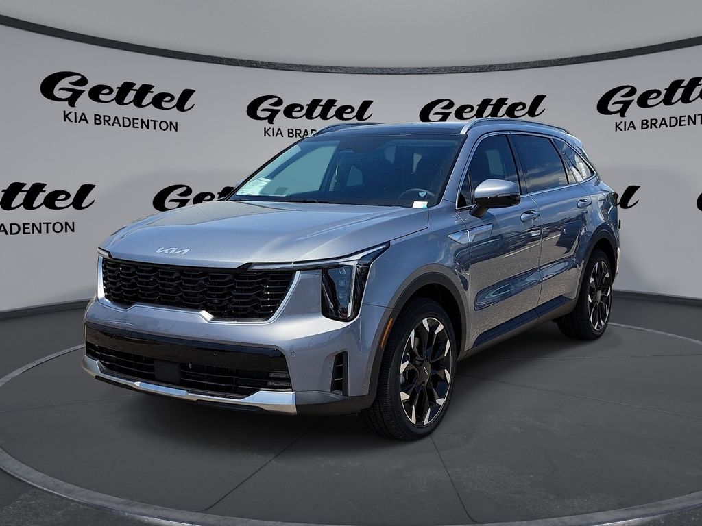 2025 Kia Sorento EX's photo