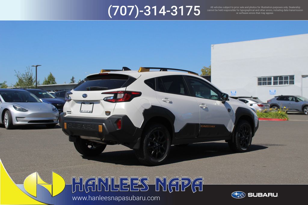 2025 Subaru Crosstrek Wilderness photo 5