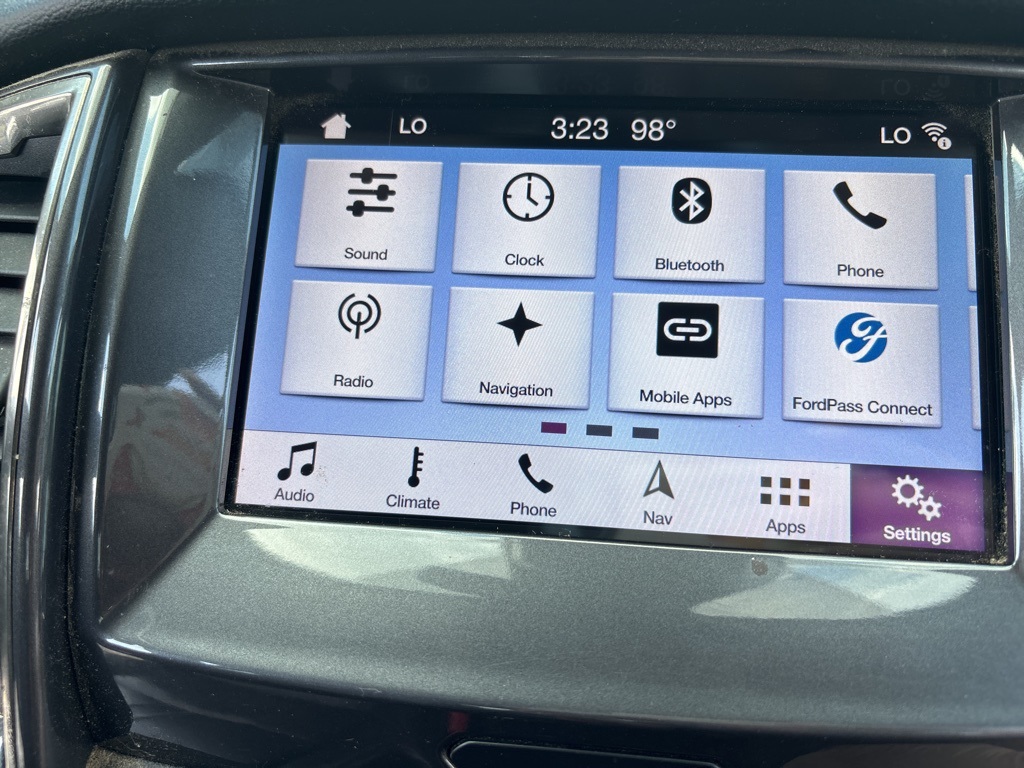 2019 Ford Ranger Lariat photo 29