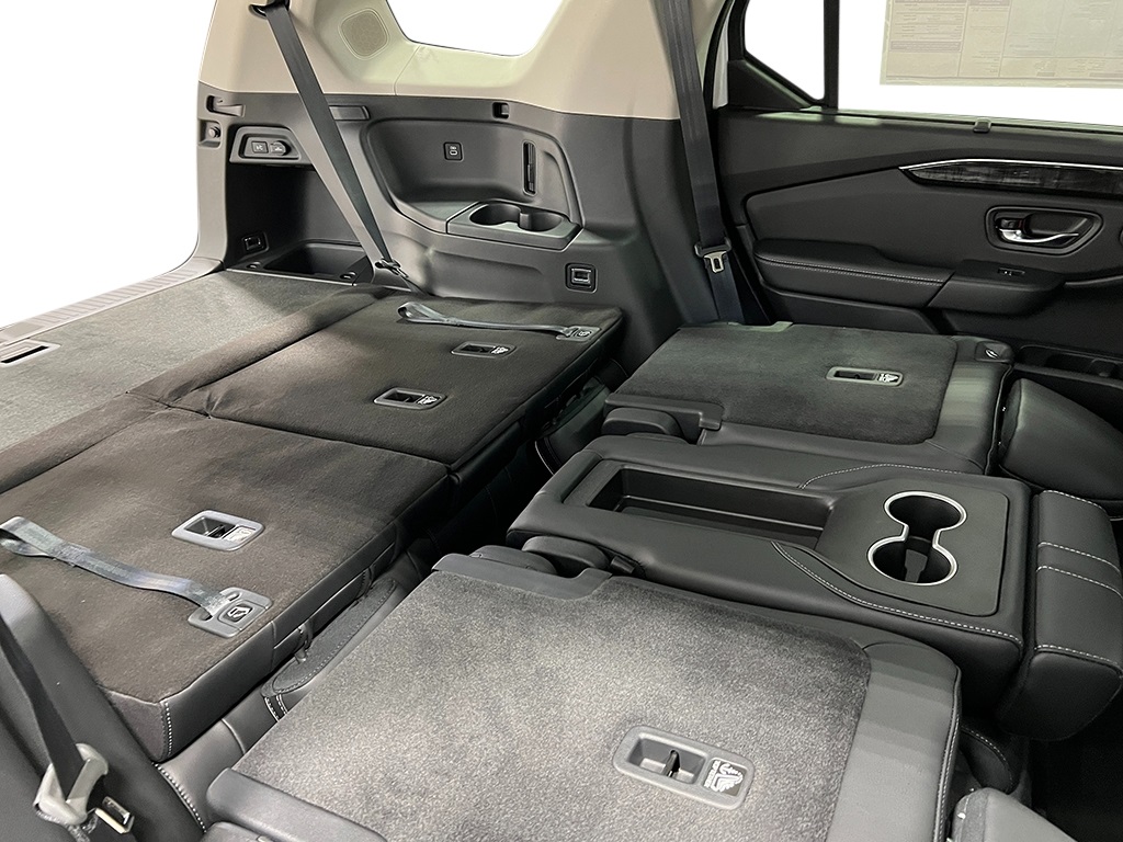 2025 Honda Pilot Elite photo 34