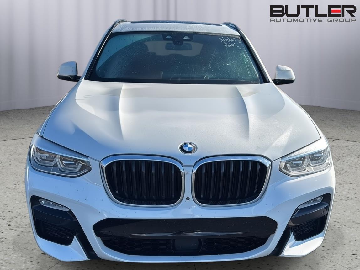 2019 Bmw X3 xDrive30i photo 3