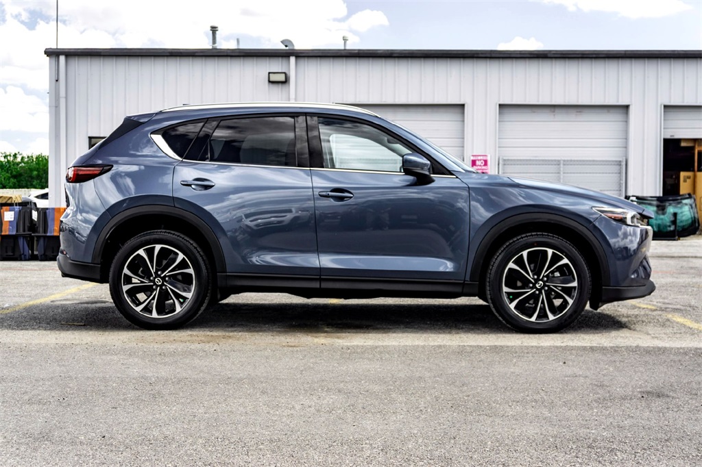 2022 Mazda CX-5 2.5 S Premium photo 4