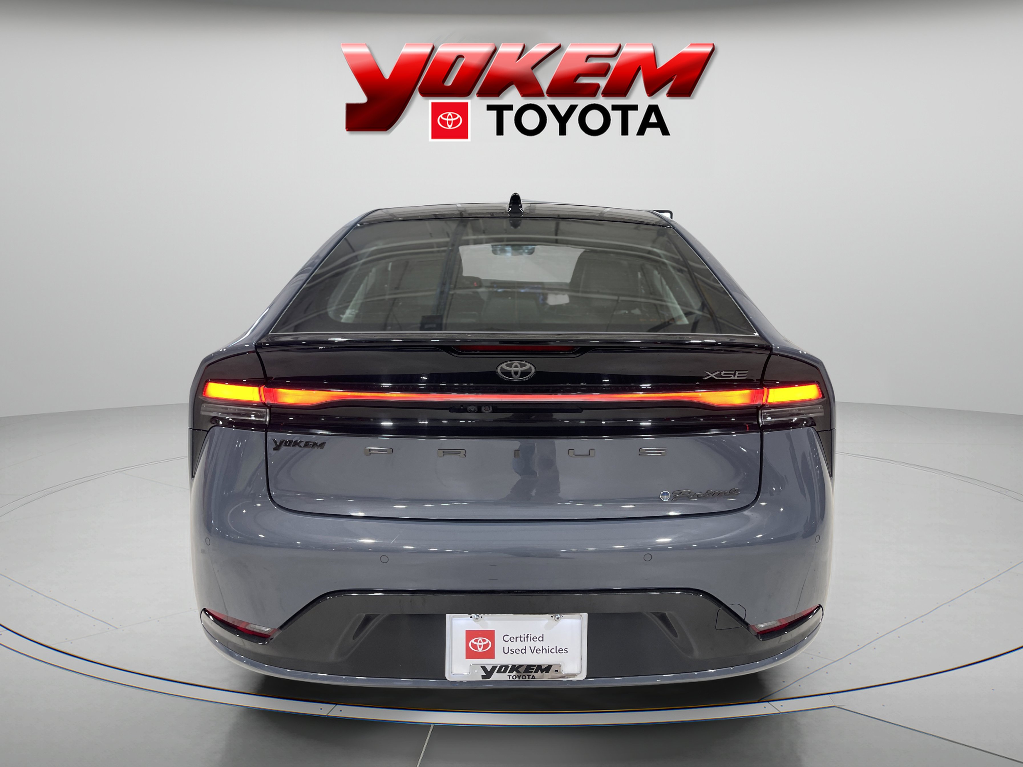 2024 Toyota Prius Prime XSE Premium photo 4