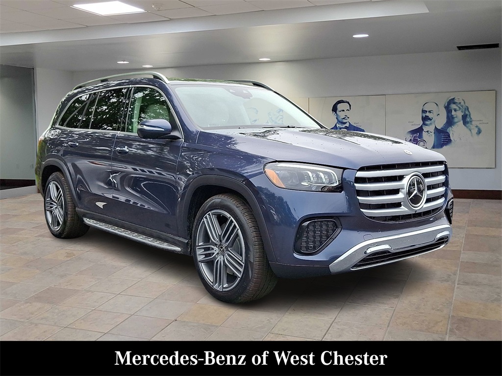 2026 Mercedes-Benz GLS Base's photo