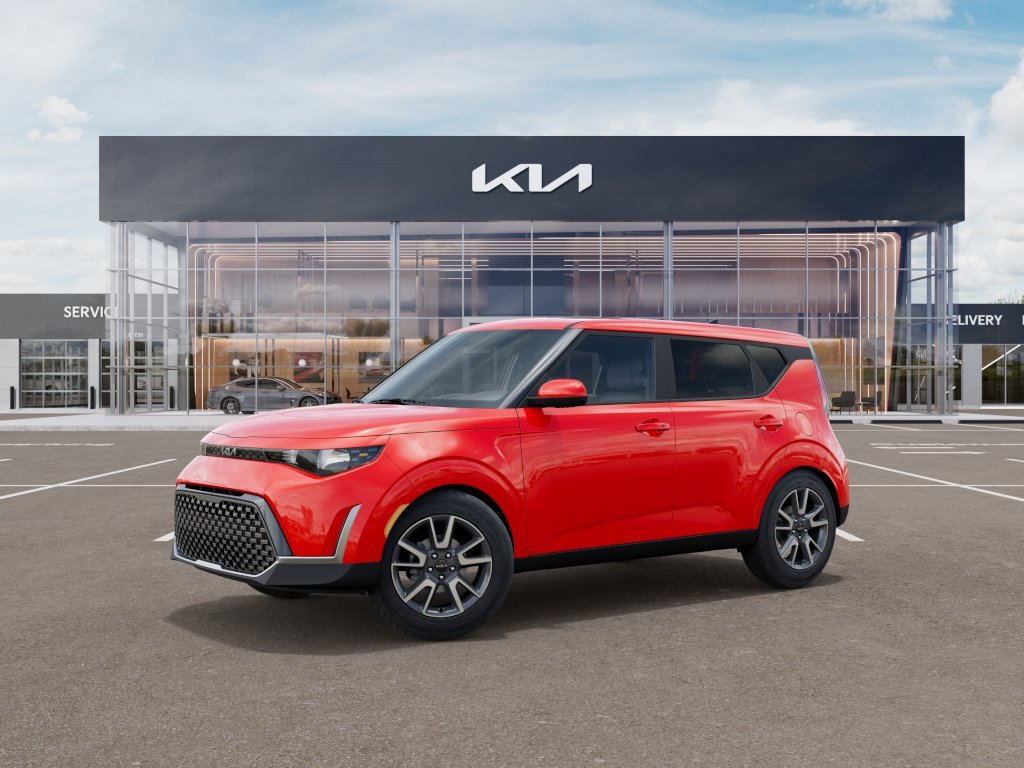 2024 Kia Soul EX photo 3