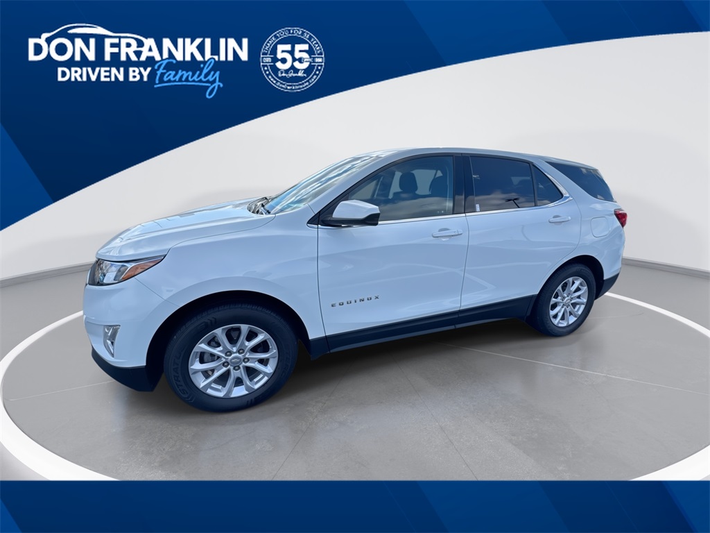 2020 Chevrolet Equinox LT