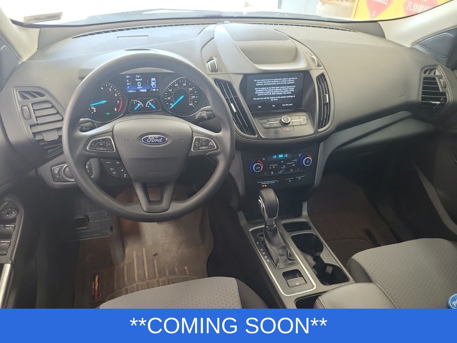 2019 Ford Escape SE photo 3