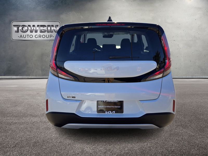 2024 Kia Soul LX photo 5
