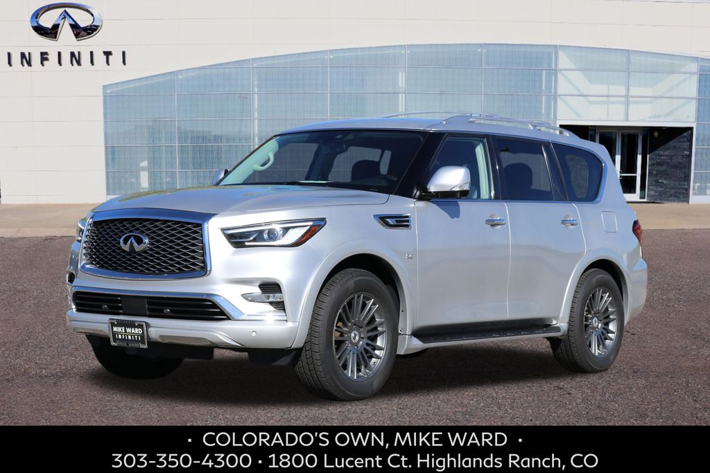 2019 INFINITI QX80