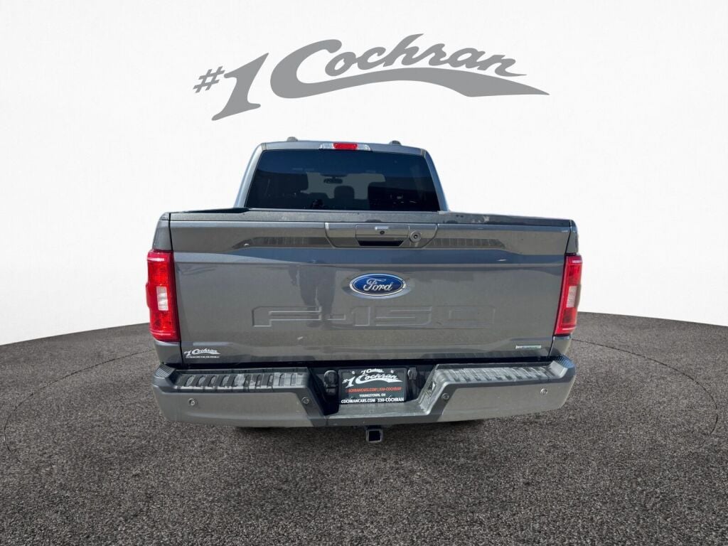 2022 Ford F-150 XLT photo 6