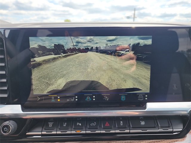 2026 Chevrolet Silverado 3500HD LT photo 25
