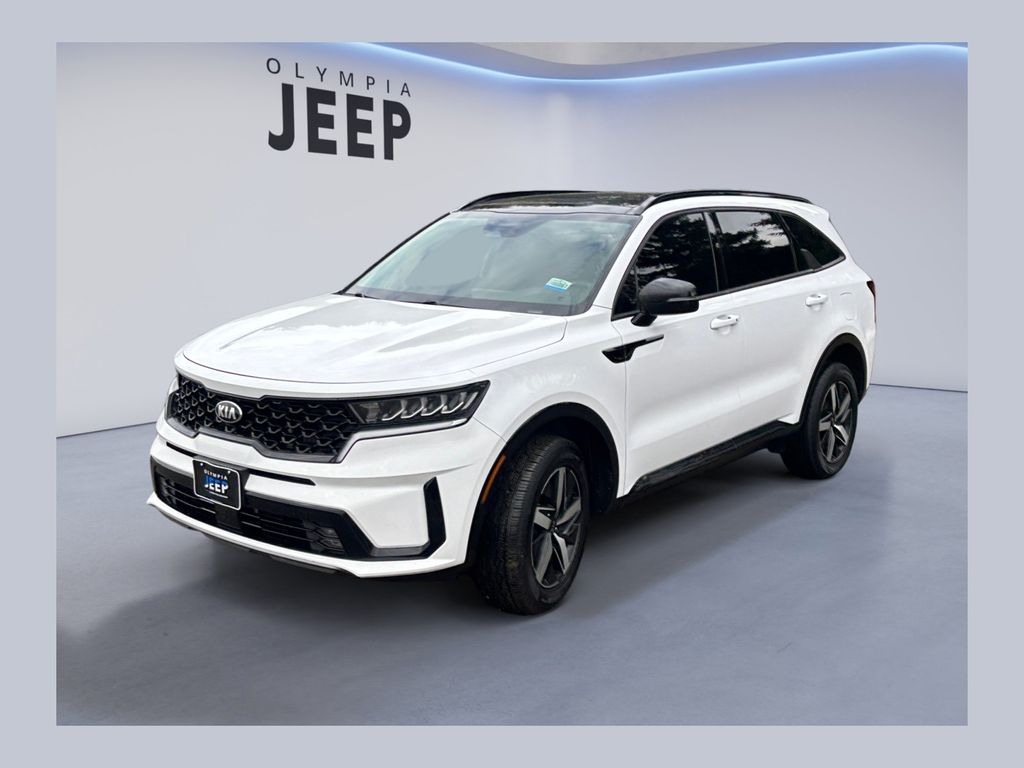 2021 Kia Sorento EX's photo