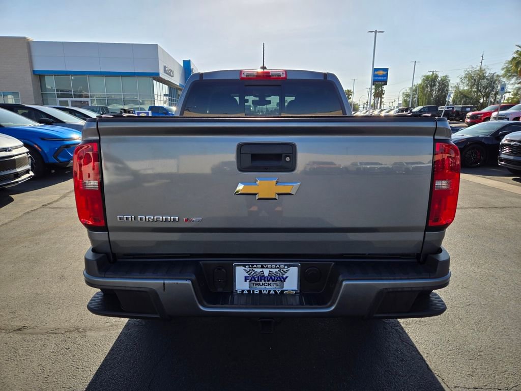 2018 Chevrolet Colorado Z71 photo 5