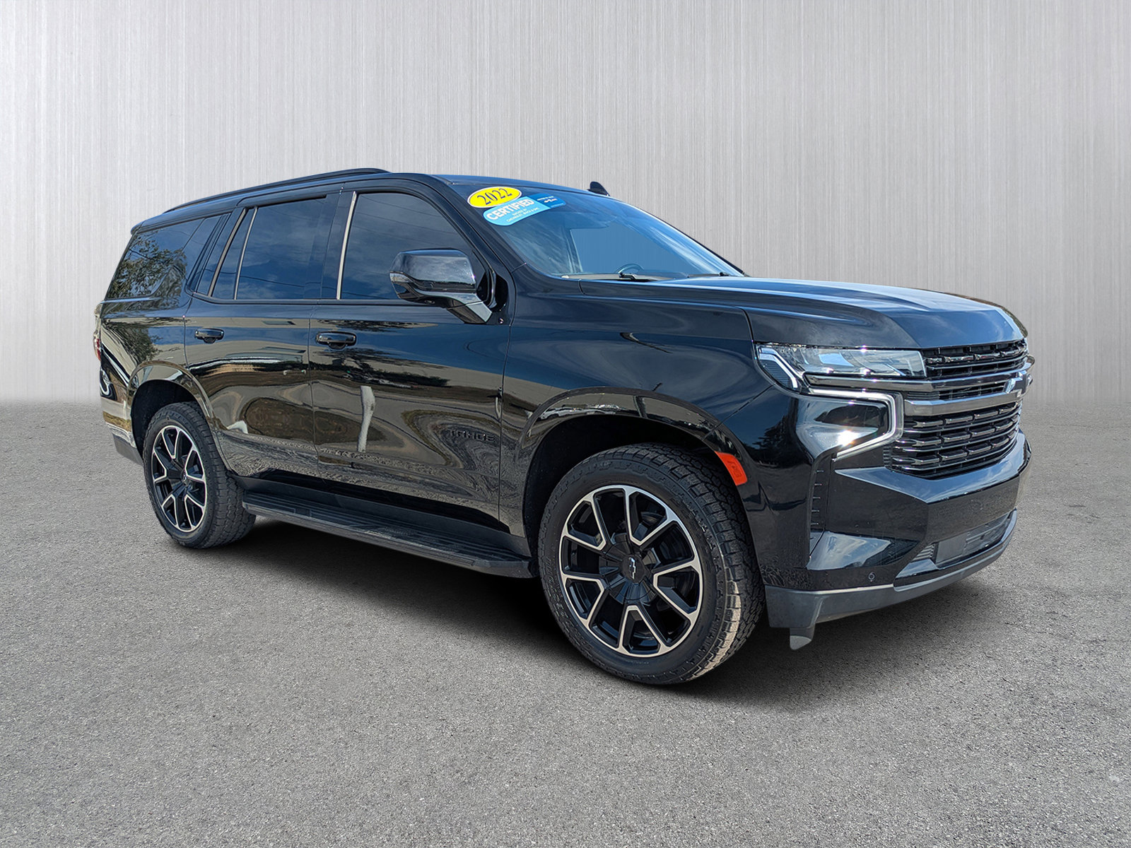 2022 Chevrolet Tahoe RST's photo