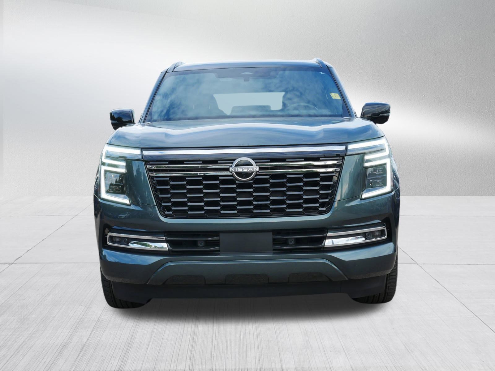 2025 Nissan Armada Platinum Reserve photo 2