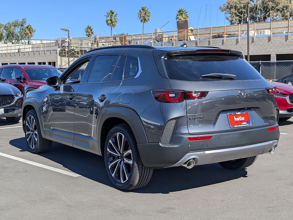 2026 Mazda CX-50 2.5 Turbo photo 4