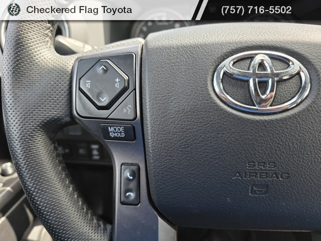 2022 Toyota Tacoma TRD Off-Road V6 photo 13