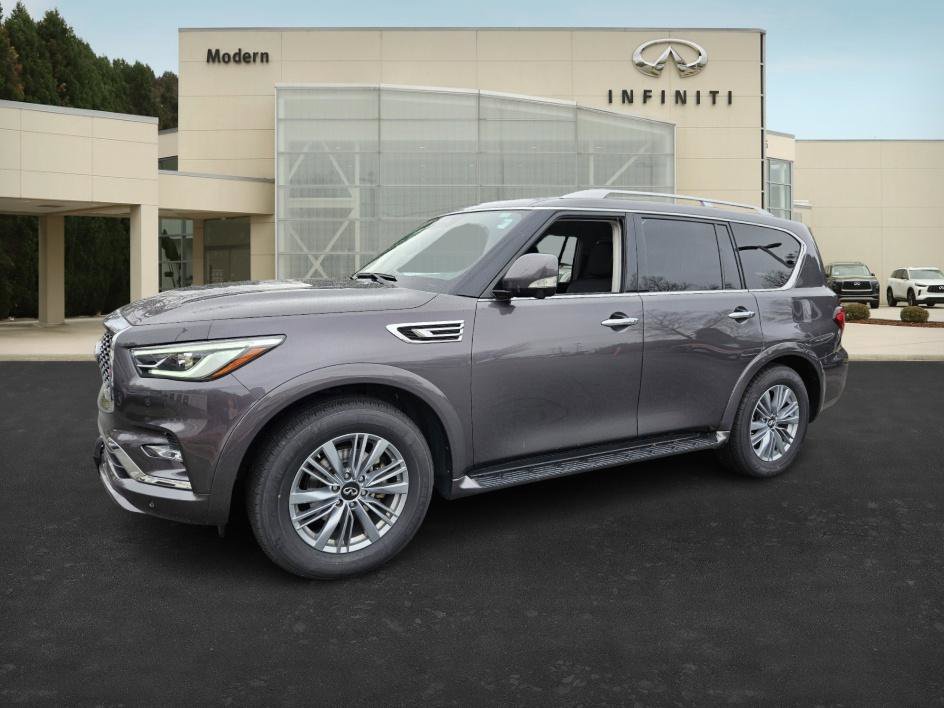 2024 INFINITI QX80 Luxe 4WD's photo