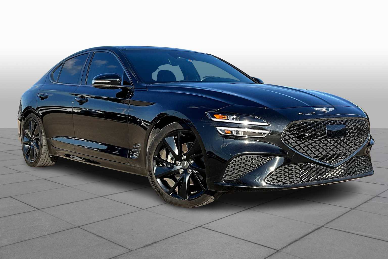 2023 Genesis G70 2.0T photo 2