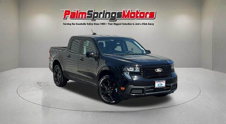 2025 Ford Maverick Lobo Standard's photo