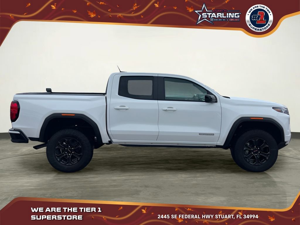 2025 Gmc Canyon Elevation photo 8