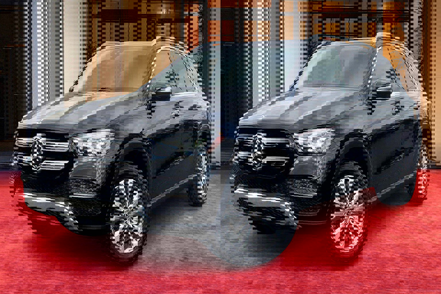 2022 Mercedes-Benz GLE GLE350