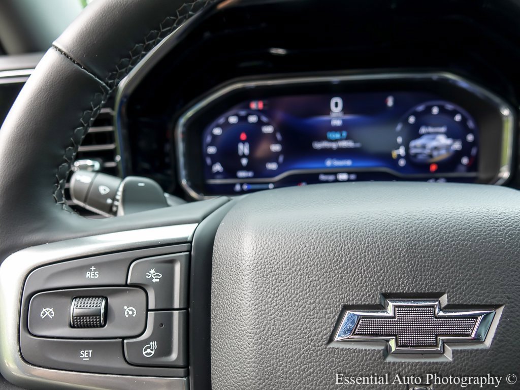 2025 CHEVROLET SILVERADO - Image 17