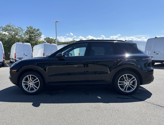 2019 Porsche Cayenne Base photo 3