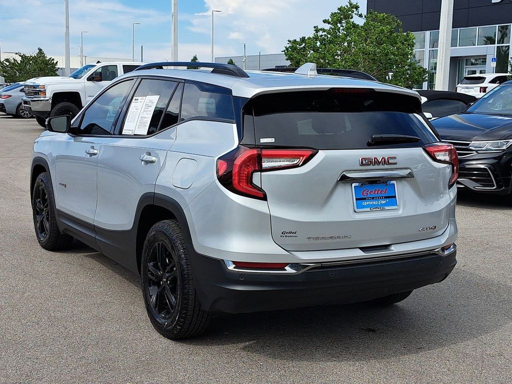 2022 Gmc Terrain AT4 photo 7