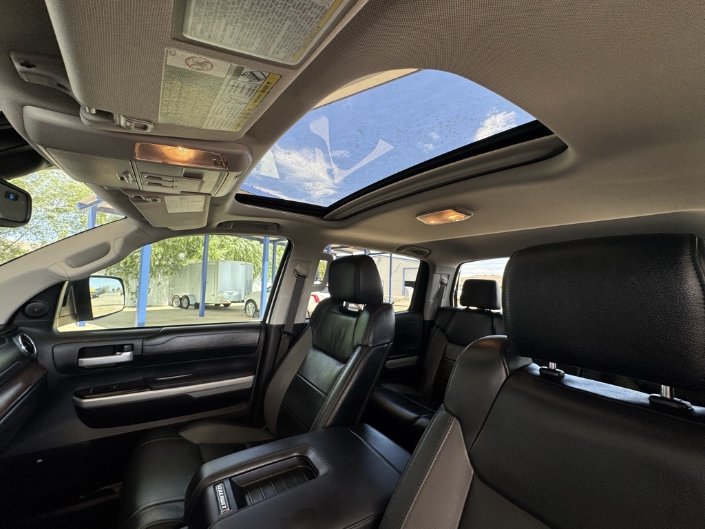 2018 Toyota Tundra Limited photo 21