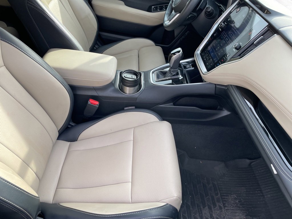 2024 SUBARU OUTBACK - Image 12