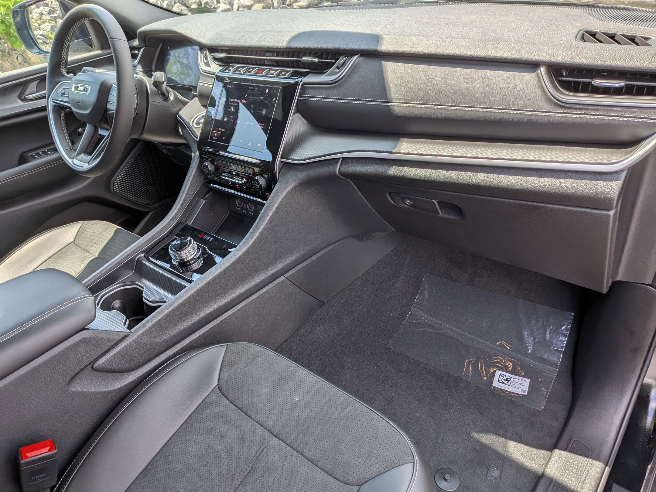 2025 Jeep Grand Cherokee Altitude X photo 27