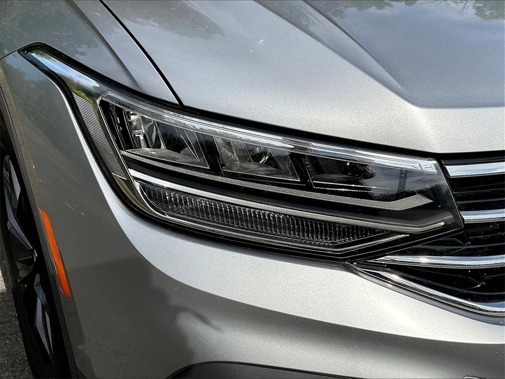 2024 Volkswagen Tiguan SE Wolfsburg Edition photo 28