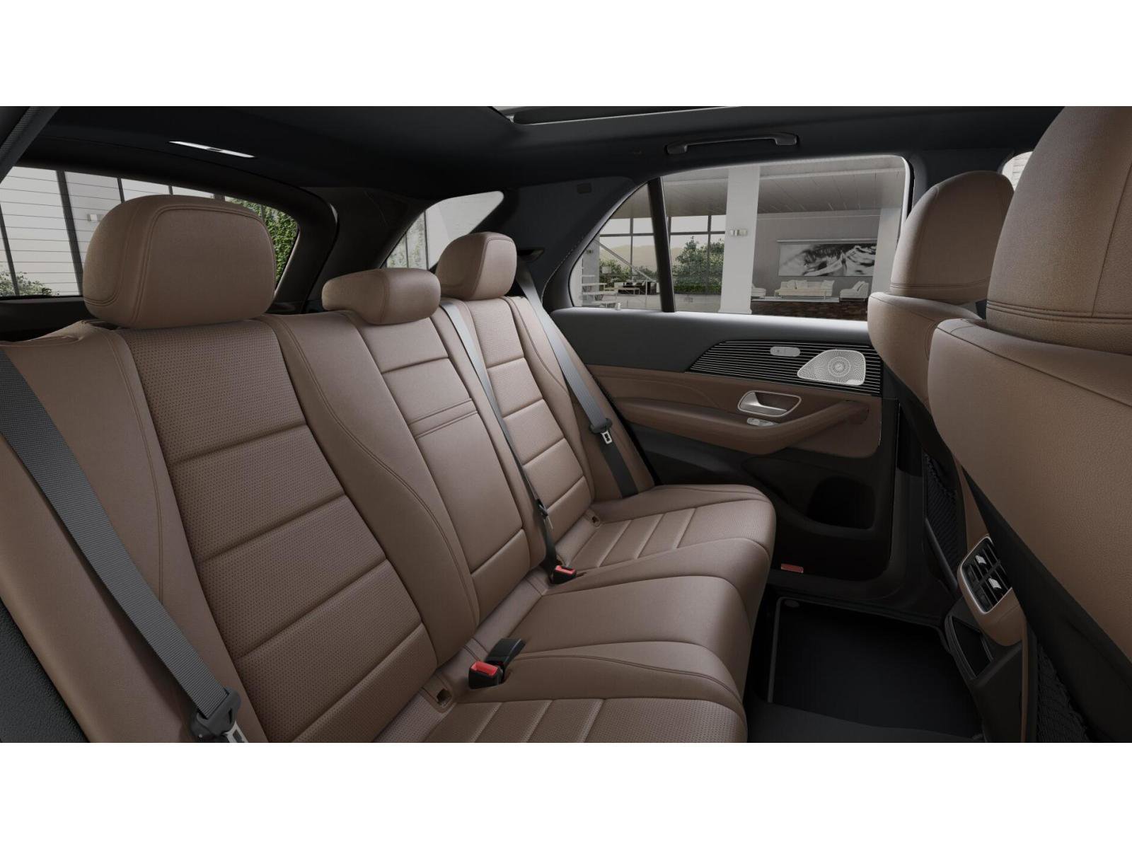 2026 Mercedes Benz GLE 350 4MATIC photo 5