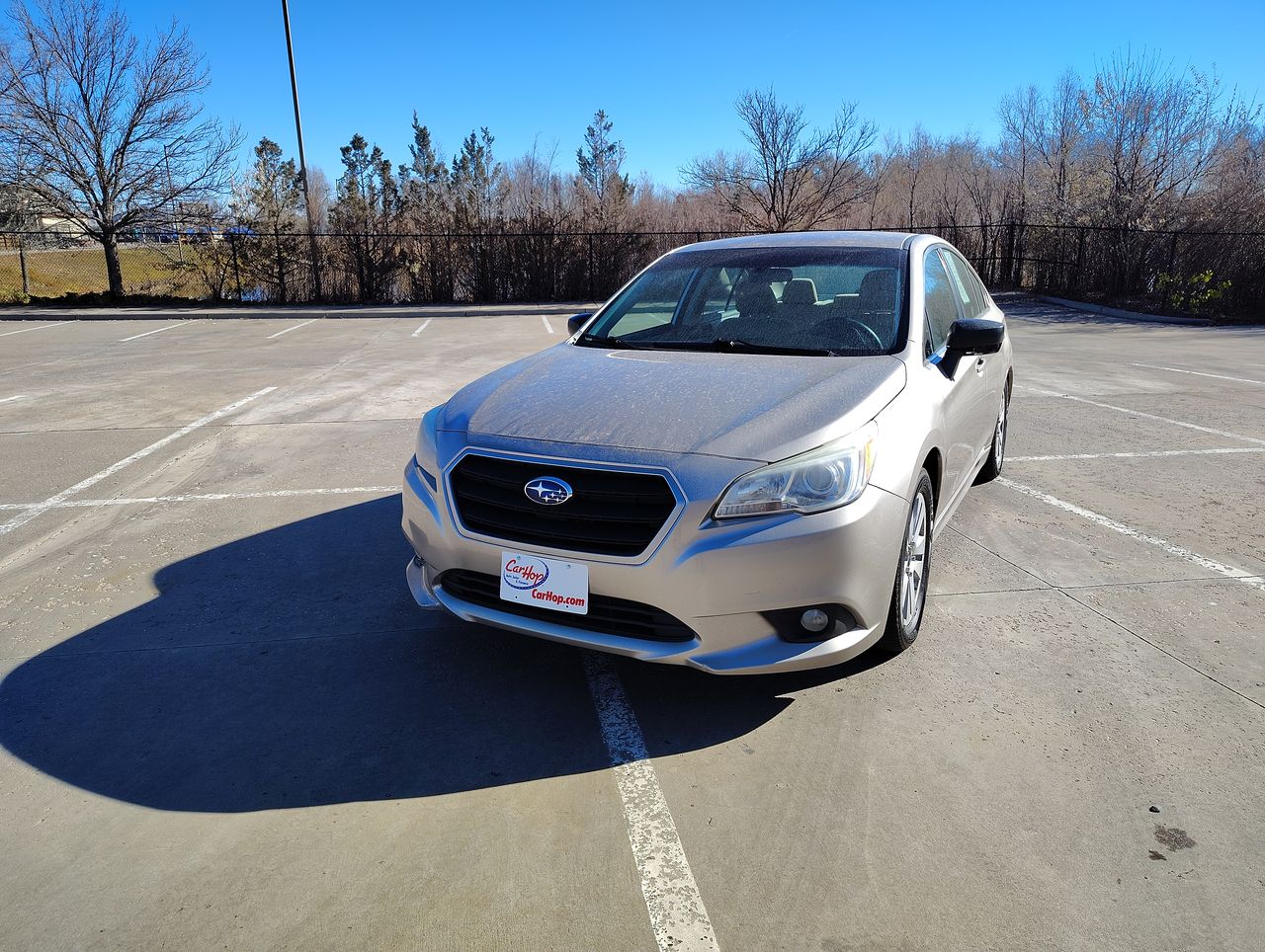 2015 Subaru Legacy 2.5i