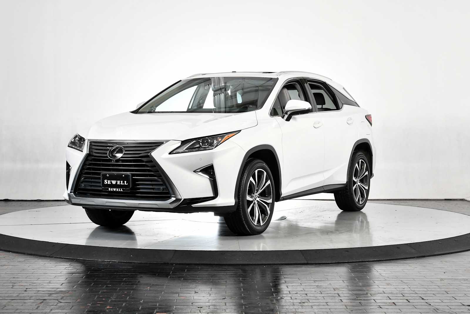 2019 Lexus RX 350's photo