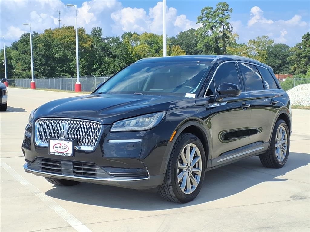 2020 Lincoln Corsair Standard photo 2
