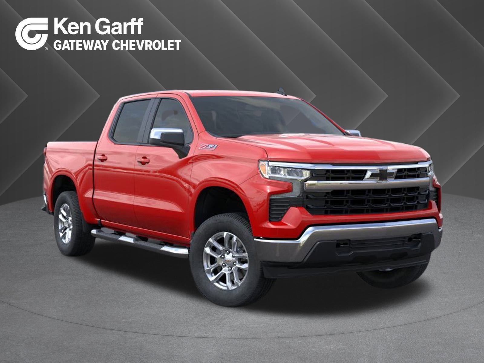 2026 Chevrolet Silverado 1500