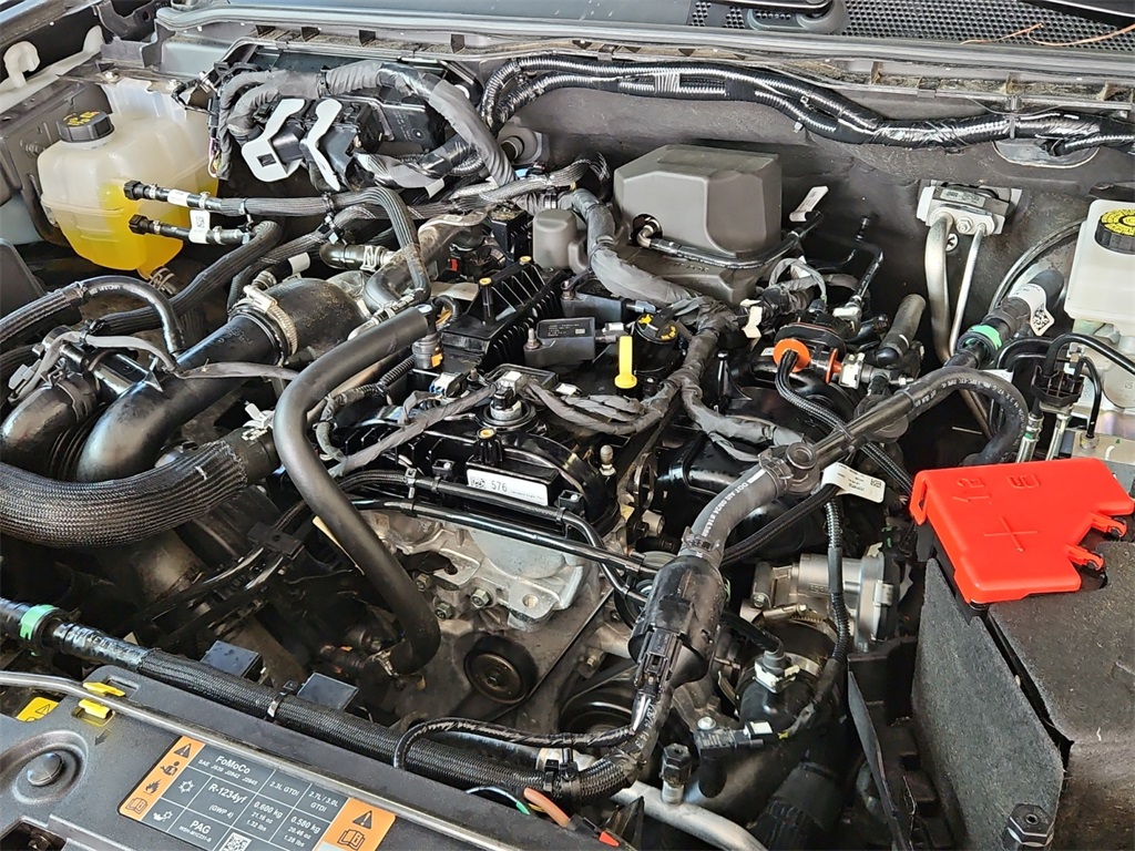 2024 Ford Ranger XLT photo 13