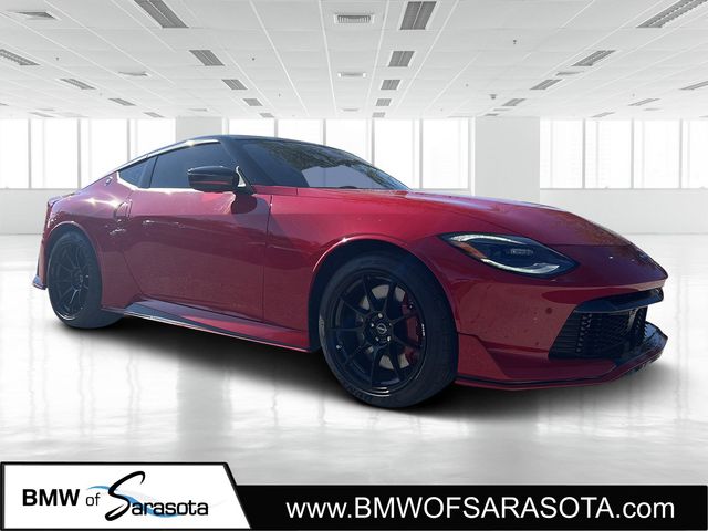 2025 Nissan Z NISMO