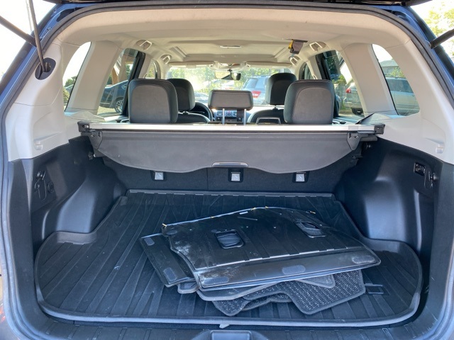 2018 Subaru Forester 2.5i Limited photo 18