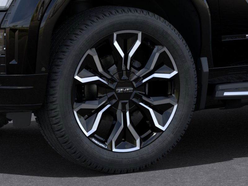 2025 Gmc Sierra EV Denali photo 7