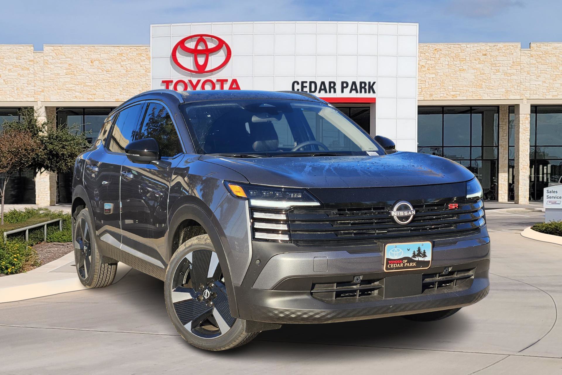 2026 Nissan KICKS SR's photo