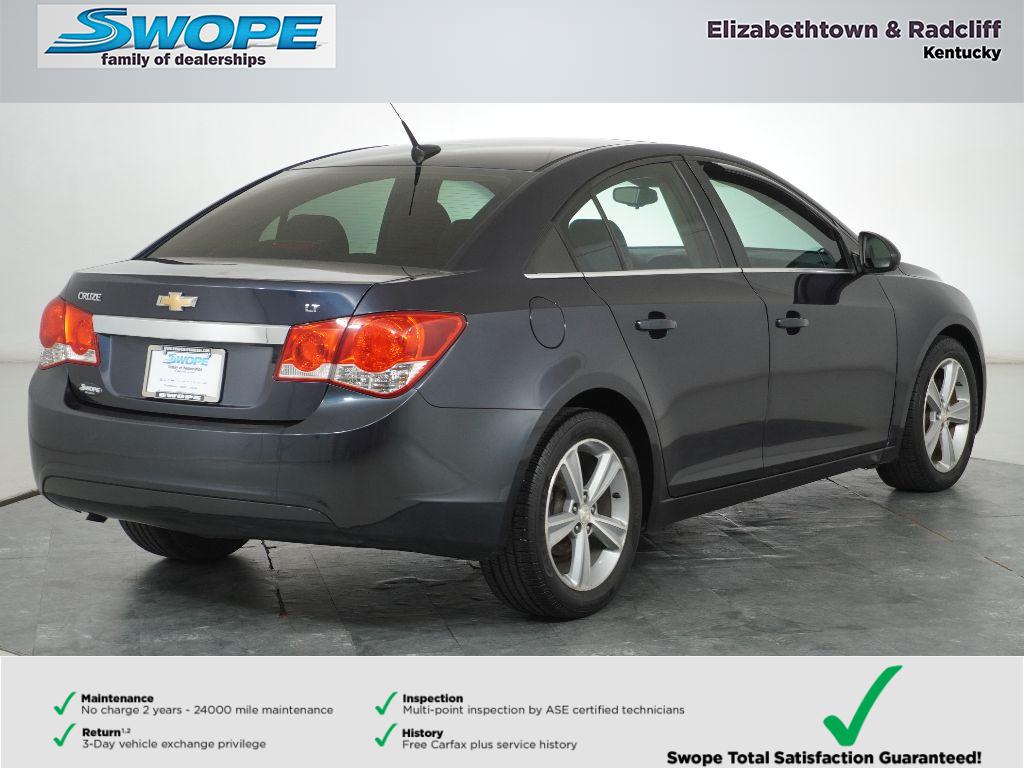 2014 Chevrolet Cruze photo 3